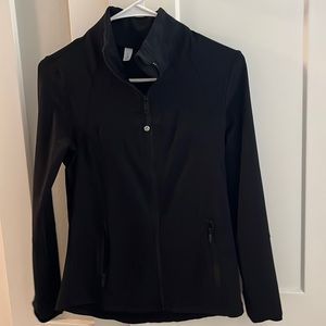 LULULEMON ALIGN JACKET BLACK